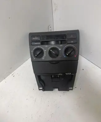 Toyota Corolla E120 E130 Climate control unit 5553313010