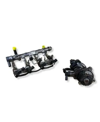 Volkswagen PASSAT B8 Fuel injection system set 04L130277AE 057130746AB 04L089D