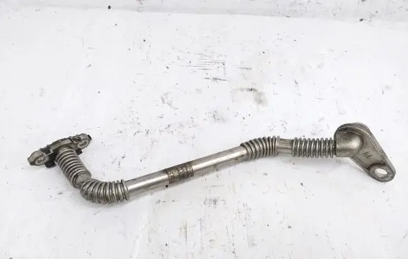 Opel Insignia A Turbo turbocharger oiling pipe/hose 55587503