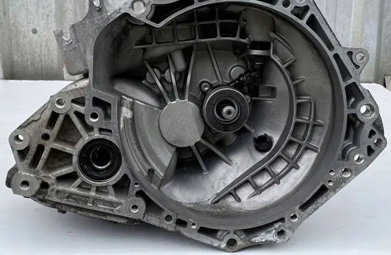 Opel Astra K Automatic gearbox 