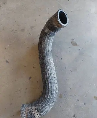 KIA Carnival Intercooler hose/pipe