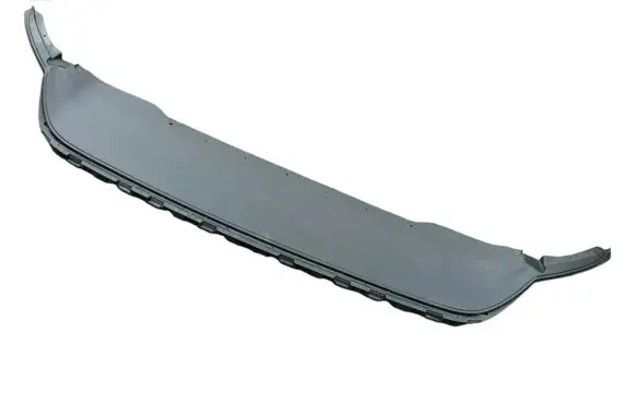 Front bumper lip