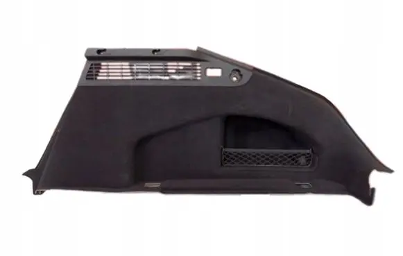 Audi A7 S7 4G Trunk/boot lower side trim panel 4G8863888B