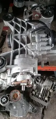 Audi A3 8Y Front differential 0CQ.525.010.al