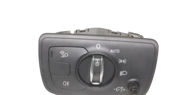 Audi A6 S6 C7 4G Light switch 4G0941531BE