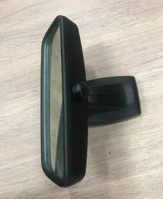 BMW 5 E60 E61 Rear view mirror (interior) 7069492 E1010588 E1020588