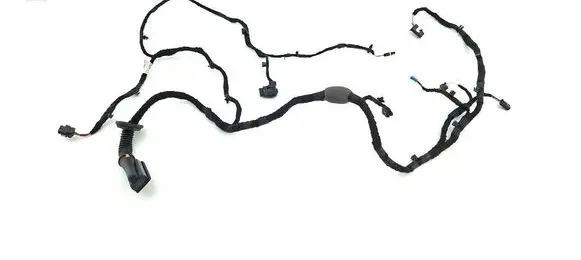 BMW i4 Front door wiring loom 5A4DD57 5A4DD29 7549045
