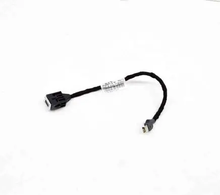 Peugeot 308 USB socket connector 9806047980