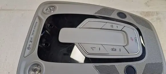Audi A5 Front seat light 4K0947135AE B01582726 01516903
