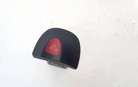 Renault Megane I Hazard light switch 25177