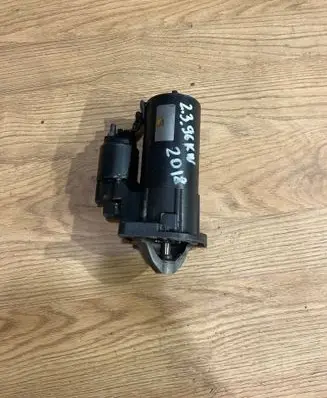 Fiat Ducato Starter motor