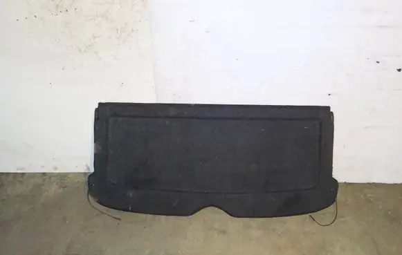 Peugeot 307 Trunk separation