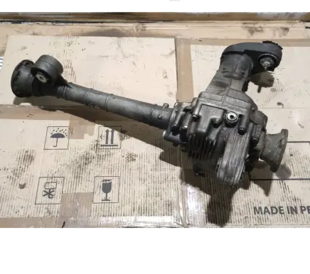Volkswagen Touareg I Front differential 4460310026 3DRM99037