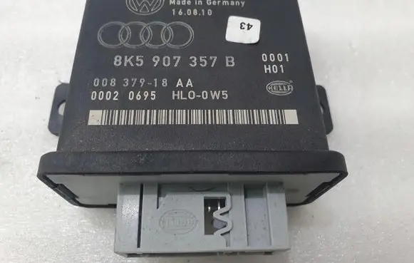 Audi A5 8T 8F Xenon control unit/module 8K5097357B