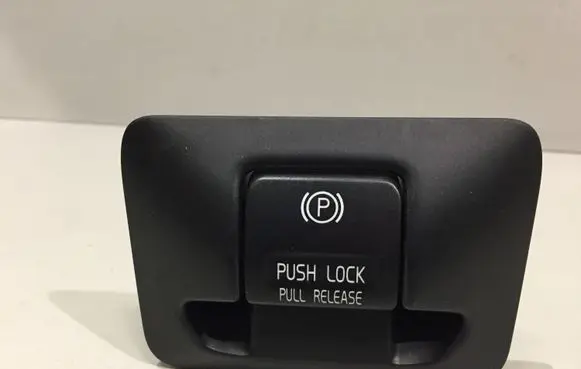Volvo V60 Hand parking brake switch 31334637 11W21K 4970