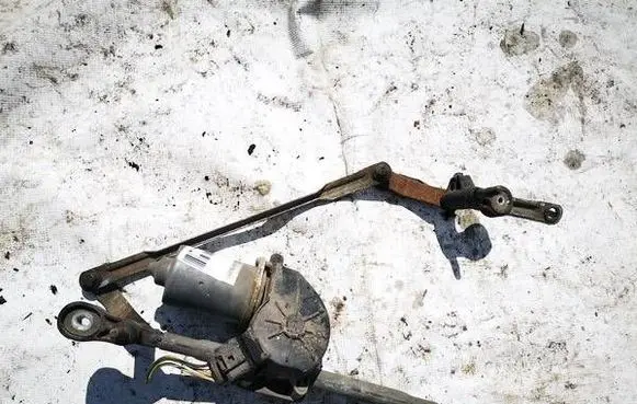Opel Corsa D Wiper motor 13182340