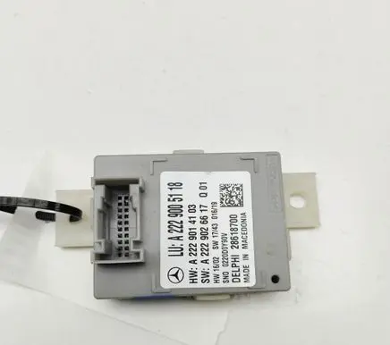 Mercedes-Benz E W238 Light module LCM A2229005118 A2229014103