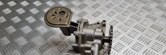 Citroen Xsara Picasso Oil pump 9431248021 1644149137