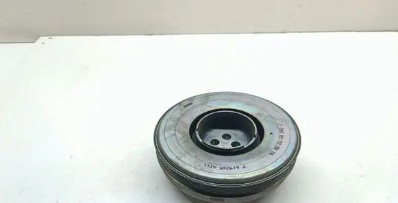 BMW 3 F30 F35 F31 Crankshaft pulley 7619245