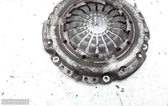 Renault Megane III Pressure plate 