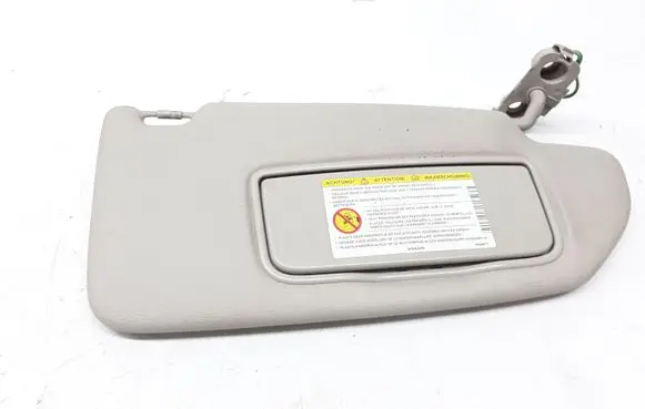 Volvo S60 Sun visor