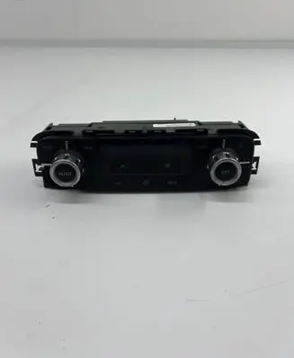 Volkswagen Touareg II Climate control unit 7p6907040br 7p6907040