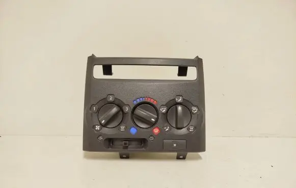 Citroen Berlingo Climate control unit