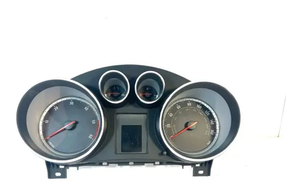 Opel Insignia A Speedometer (instrument cluster) 13327311 SW55A0