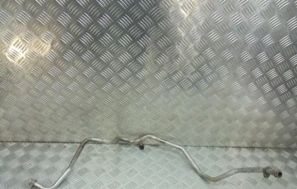 Renault Megane II Air intake hose/pipe