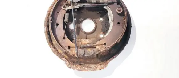 Renault Laguna I Handbrake/parking brake pads 