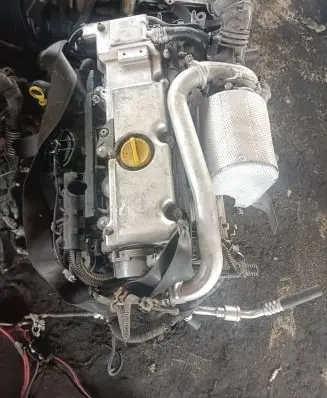 Opel Vectra C Engine Y22DTR