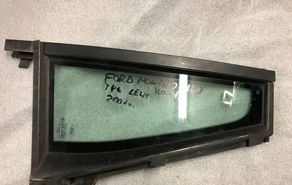 Ford Mondeo Mk III Rear vent window glass 1S71N262A37