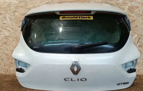 Renault Clio IV Tailgate/trunk/boot lid