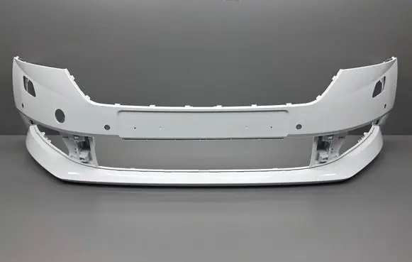 Skoda Fabia Mk3 (NJ) Front bumper 6V0807221F