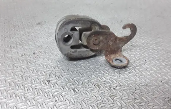 Muffler mount bracket/holder