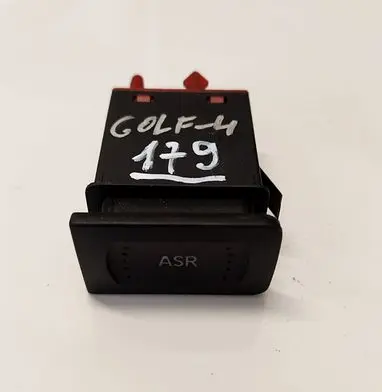 Volkswagen Golf IV Traction control (ASR) switch 1J0927133A
