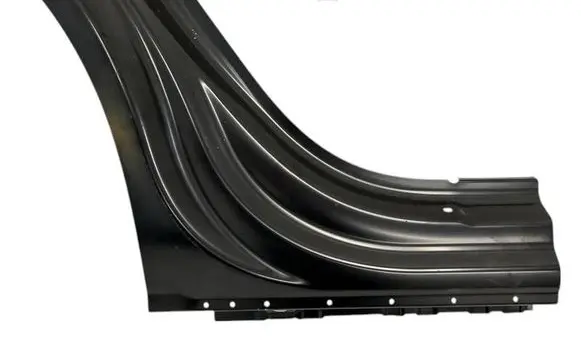 Audi Q7 4M Other sill/pillar trim element 4M0809848