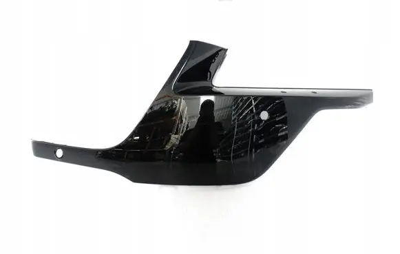 Audi A6 S6 C8 4K Front bumper lip 85E807767E