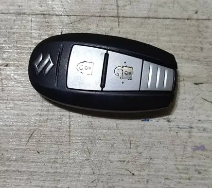 Suzuki Vitara (LY) Ignition key/card 020151501669