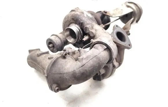 Mercedes-Benz Sprinter W906 Turbo A6510900980