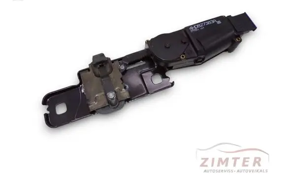 Audi A6 S6 C7 4G Tailgate/trunk/boot lift motor 4H0827383A