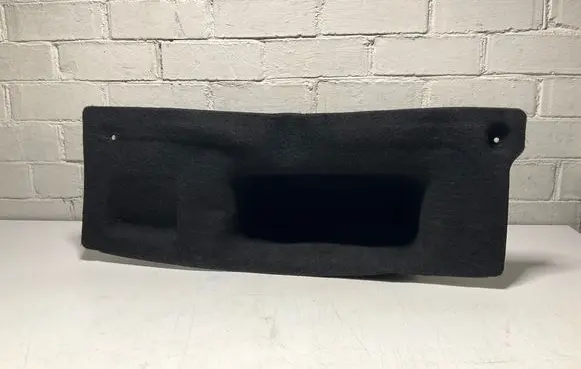 BMW 5 F10 F11 Trunk/boot lower side trim panel 7222132 13648811