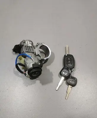 Hyundai i20 (GB IB) Ignition lock
