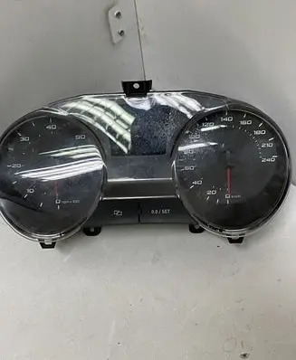 Seat Ibiza IV (6J,6P) Speedometer (instrument cluster) 6J0920801A