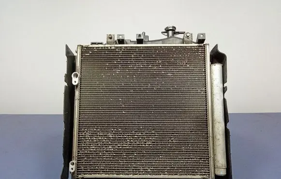 Mitsubishi Space Star Coolant radiator 1350A528
