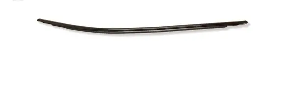 Seat Ibiza V (KJ) Rear door glass trim molding 6F0839473