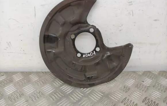 Mercedes-Benz A W176 Rear brake disc plate dust cover A2464230420