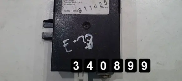 BMW 7 E38 Engine control unit/module 64.12-8370970