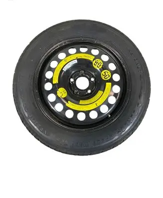 Mercedes-Benz ML W164 R18 spare wheel 