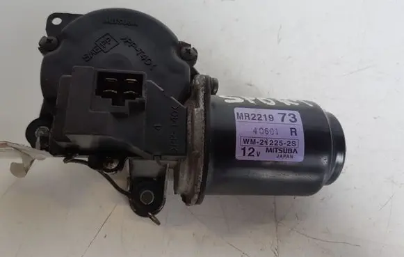 Mitsubishi Pajero Sport I Wiper motor MR221973